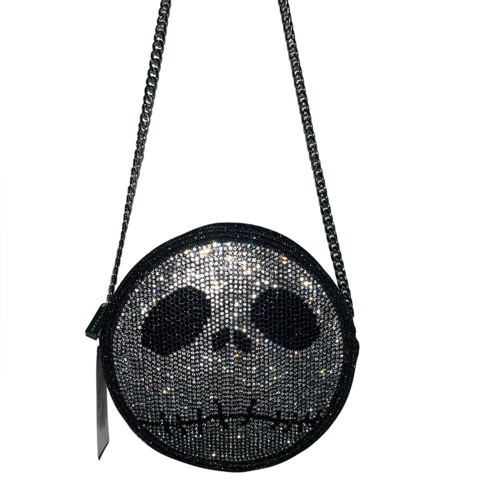 Skinnydip purse- Jack skellington nightmare before Christmas
